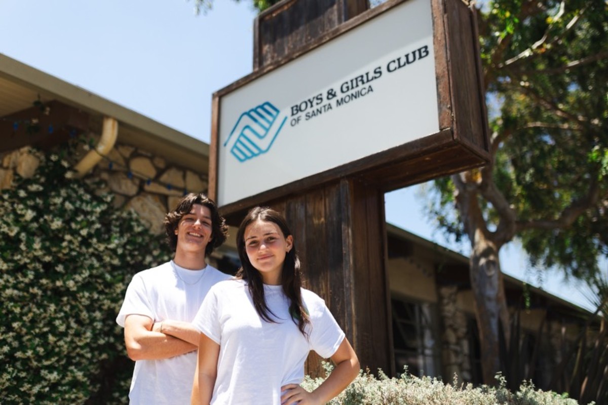 Co-Founders Mason Arditi and Olivia Pirrone